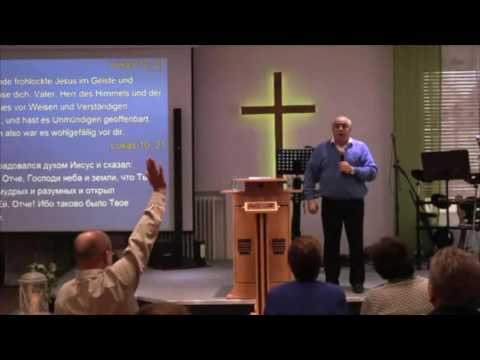 Edmund Exler. Das Wandeln im Heiligen Geist