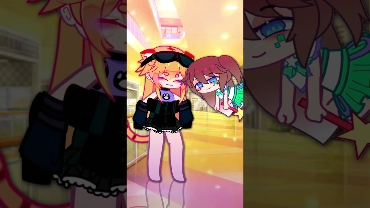 WHERE DID SHE GO?? (old archive purposes) #gacha #gachaedit #gachaclub #trend #edit #fyp #animation