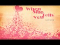 Justin Garner - When She Tells You (NEW RnB 2013 ...