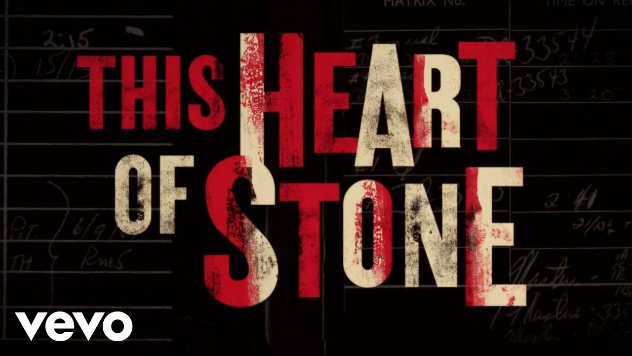 The Rolling Stones - Heart Of Stone Guitar pro tab