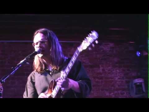 Luther Dickinson with Soulive at Brooklyn Bowl
