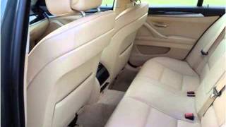 preview picture of video '2012 BMW 5 Series Used Cars Nashville TN'