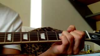 Triple salto mortal (La casa azul)  Cover