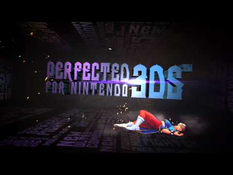 Super Street Fighter IV 3D Edition - US TV Commercial - 3DS