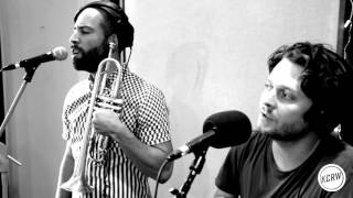 Beirut performing &quot;Nantes&quot; Live on KCRW