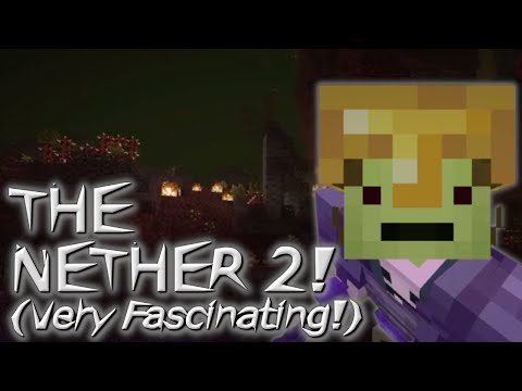 The Nether: Exploring (a bit) BoP's Undergrowth Biome (Minecraft 1.17)