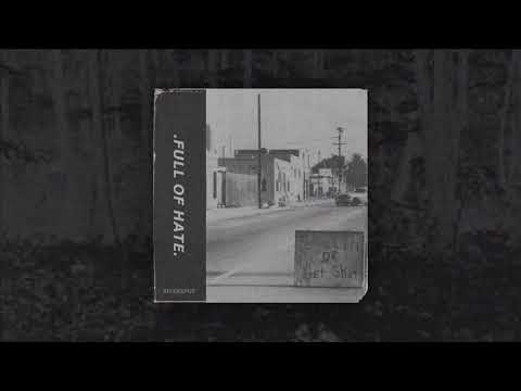 DJ DELTARA - FULL OF HATE (FT. UGLY PERSON)