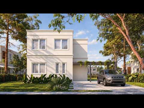 Video de la casa Modelo 4 - Estilo clásico