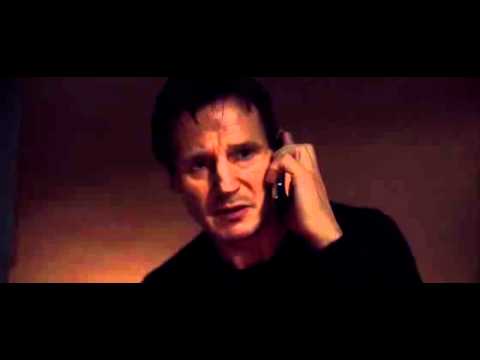 Io vi troverò...scena telefonata