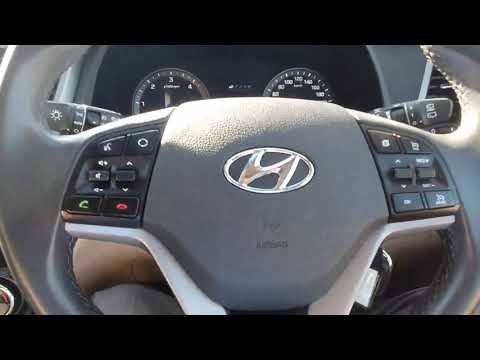 182D17569 - 2018 Hyundai Tucson EXECUTIVE SE 5DR 27,900