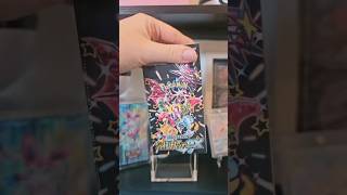 Did we just really pull my dreamcard!? To bubble mew or not to bubble mew 🤭