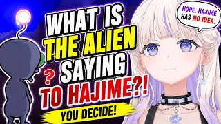 【Rhythm Heaven Groove】Hajime Suddenly Starts an Improv Comedy Bit【Hololive Clips / Todoroki Hajime】