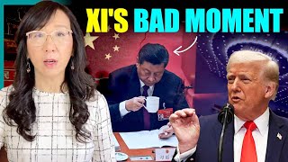 From stroke rumors to rare earth blitz: The fall of Xi’s illusion of control