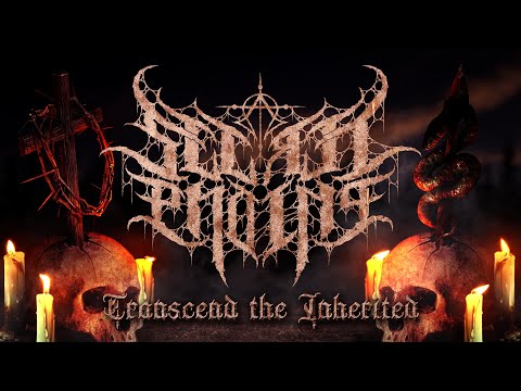 A Secret Ending - "Transcend the Inherited" [Christian Deathcore]