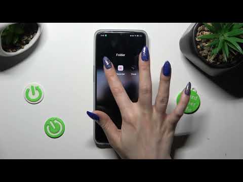 How to Locate Folder With Downloads in Oppo A77 - Find Downloaded Files