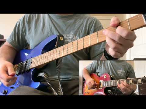 Def Leppard - Hysteria - Full Guitar Cover