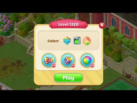 Matchington Mansion [HD] LEVEL 1320