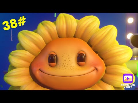 SUNFLOWER!!! | Plants Vs Zombies Garden Warfare 2
