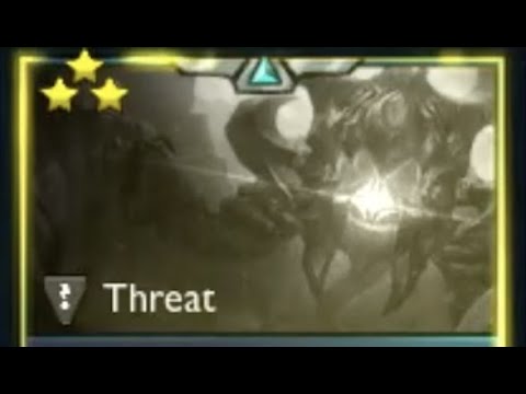 Vel'Koz AND Senna 3 Star Duo Carry but they have 100% Perfect Items