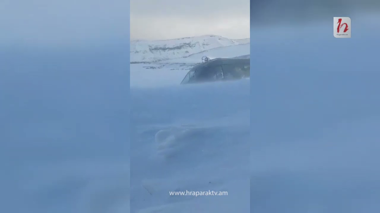 Հայկական դիրքեր սնունդ ու ջուր չեն կարողանում հասցնել․ ահազանգ