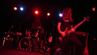 Melvins &quot;The Kicking Machine/National Hamster&quot; 2016-09-05 40 Watt Club