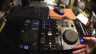 Video thumbnail for Hercules DJ Controller Air Review & Demo! by MCvideos