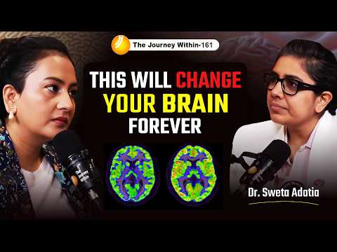 The Brain Hacks That Actually Rewire Your Mind | Neuroscientist @drsweta.adatia | Shoba Rana