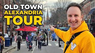 Old Town Alexandria: Best Walkable Neighborhood Near DC