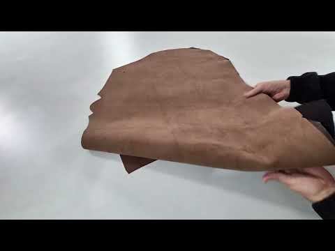 COWSPLIT  BROWN 1496