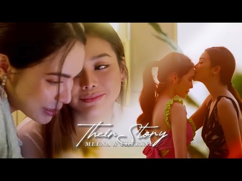 Meena & Cherine - Their story | Show Me Love The Series [1x01-1x09]