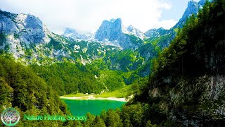 Download lagu Beautiful Wake Up Morning Music 😍 [ Angelic Voice ] Calming Morning Meditation Music 528Hz mp3