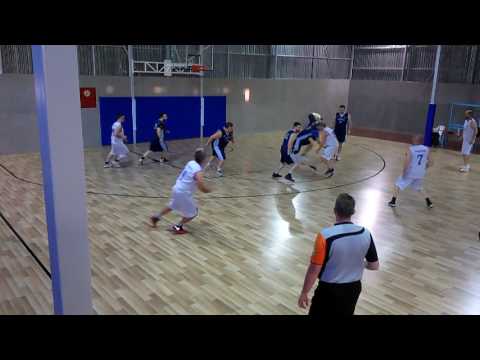 Super League: Timbertrolls - Cosa Nostra  52-49