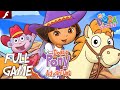 Dora The Explorer Dora S Pony Adventure Flash Full Game HD Walkthrough No Commentary