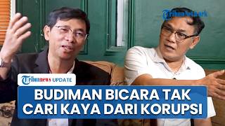 Budiman Sudjatmiko: Saya Tak Akan Diakui Anak Oleh Ibu Saya Lagi jika Saya Korupsi