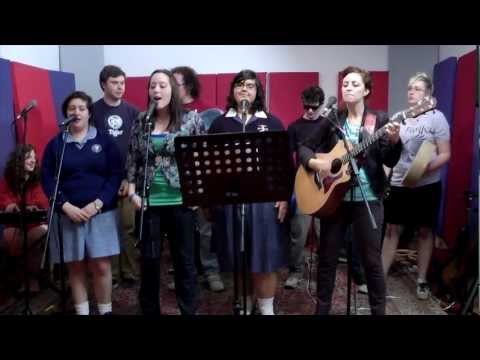 Gotye & Monique Brumby - Aardvark Ambassadors