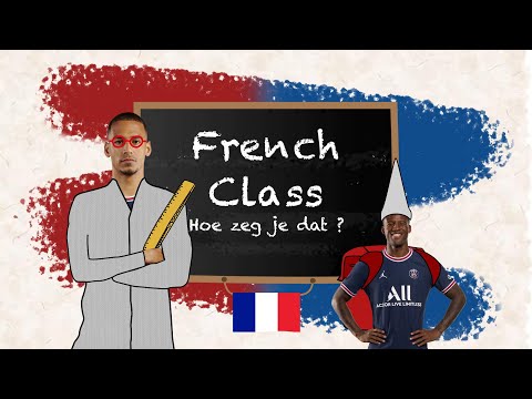 🎦 𝐅𝐑𝐄𝐍𝐂𝐇 𝐂𝐋𝐀𝐒𝐒 🇫🇷 with Thilo Kehrer & Gini Wijnaldum