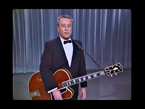 George Gobel   Sweethearts Or Strangers   live 1966