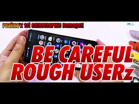 Bend Disaster Clip🦆🔥realme 9 Pro 5G - FAIL SEASON '22