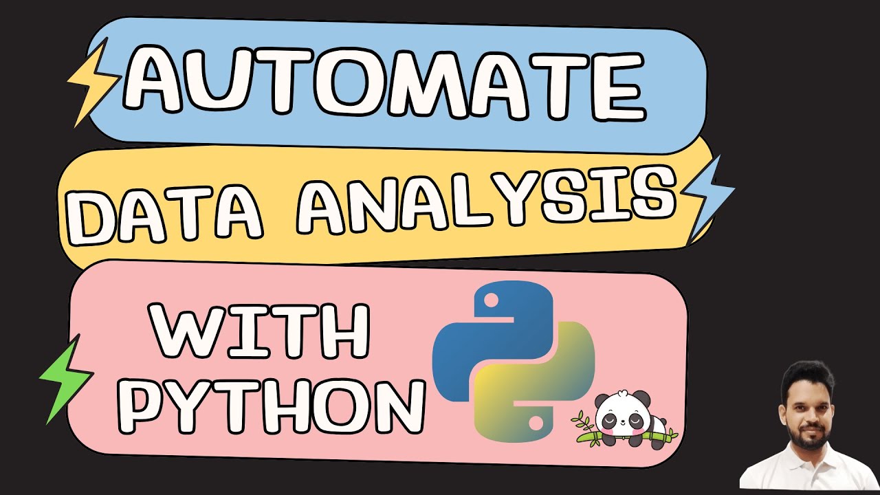 Master Data Analysis in Python: Column Summary Function with Visualization using Pandas