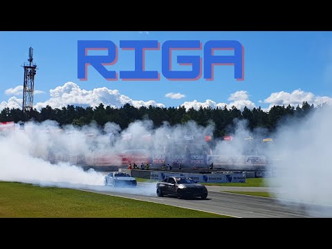 DRIFT Masters Riga 2022: Epic Battles on Europe's Toughest Track
