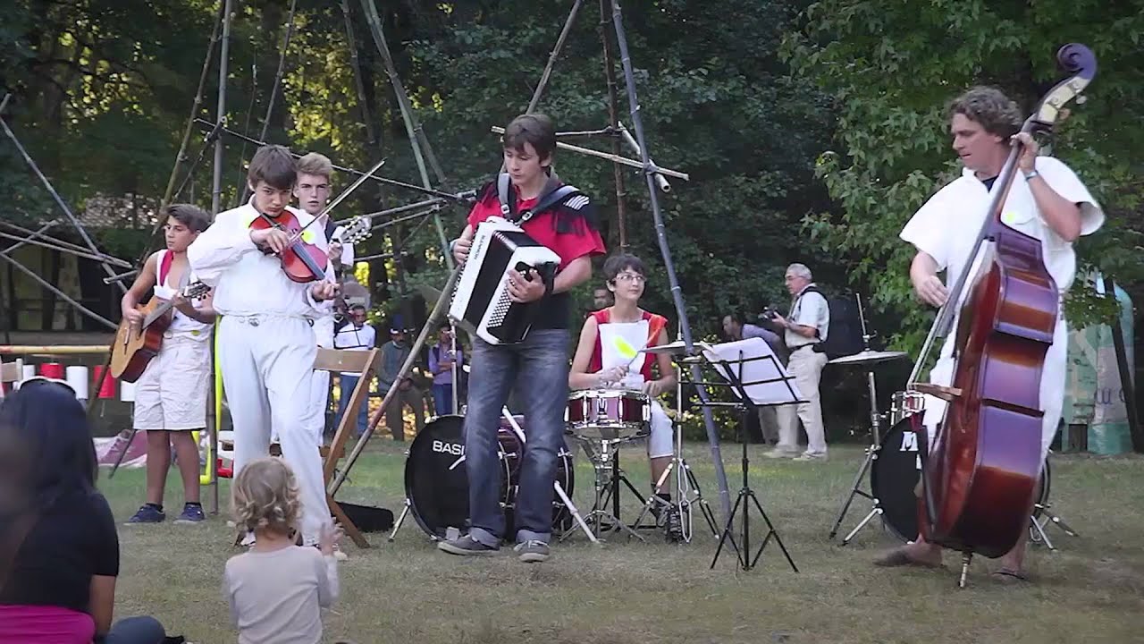 Tous en action ! Landes de Gascogne : L'eaudyssée d'Aquitaine