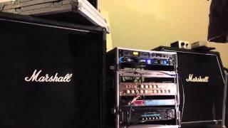 Video thumbnail for Groove Tubes Trio All Tube Preamp by bhosterman