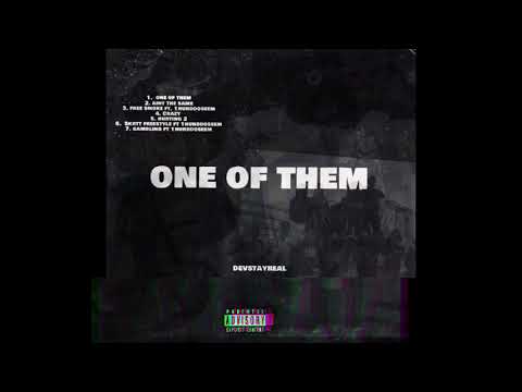 DEVSTAYREAL - Crazy (Official Audio)