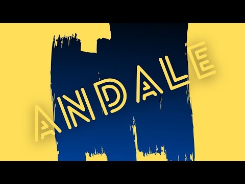 Donny Duardo x WhySoSerious - Andale (Audio Visualizer)