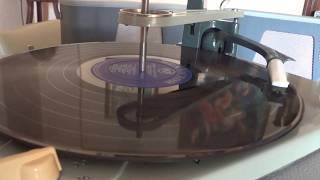 Duane Eddy on my PHILIPS stereo tube record player