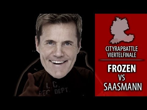 Frozen (ZÜ) vs. Saasmann (WB) ll CityRapBattle - Ö' Viertelfinale HR