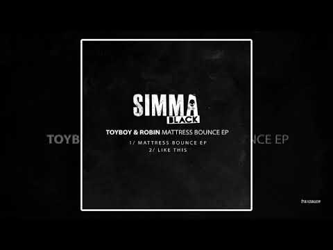 Toyboy & Robin - Like This