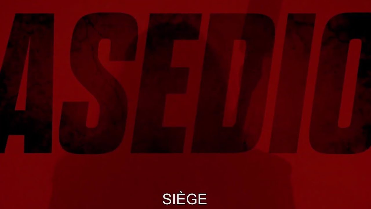 Miniature de la vidéo Siège - Bande-annonce en VOSTFR du film Siège