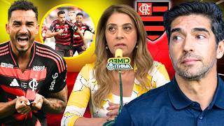 🚨🔴⚫ AGORA FICOU FEIO... O RECADO FOI DADO PARA OS CHORÕES! FLAMENGO COLOCOU UM PONTO FINAL!
