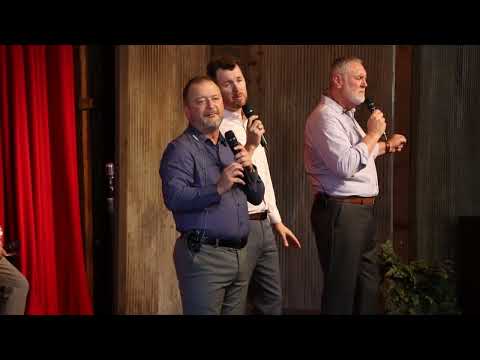 Masters Voice -I'm Going To Raise Him Up